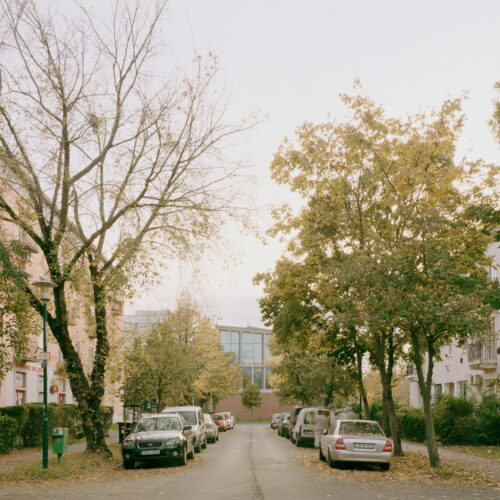 BBU Library And Student Center / Gereben Marián Architects-27