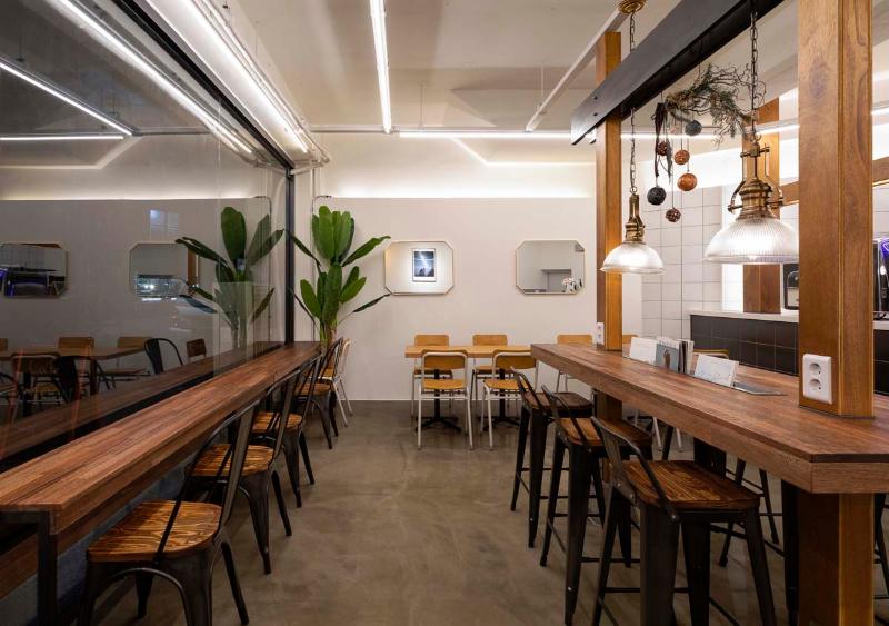 二十平米咖啡店的极简之美-6