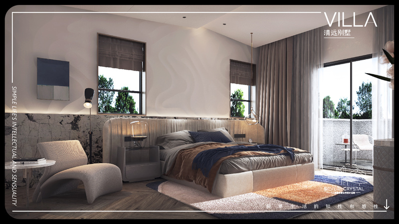 清远别墅 · 诗意生活的艺术空间丨中国清远-31