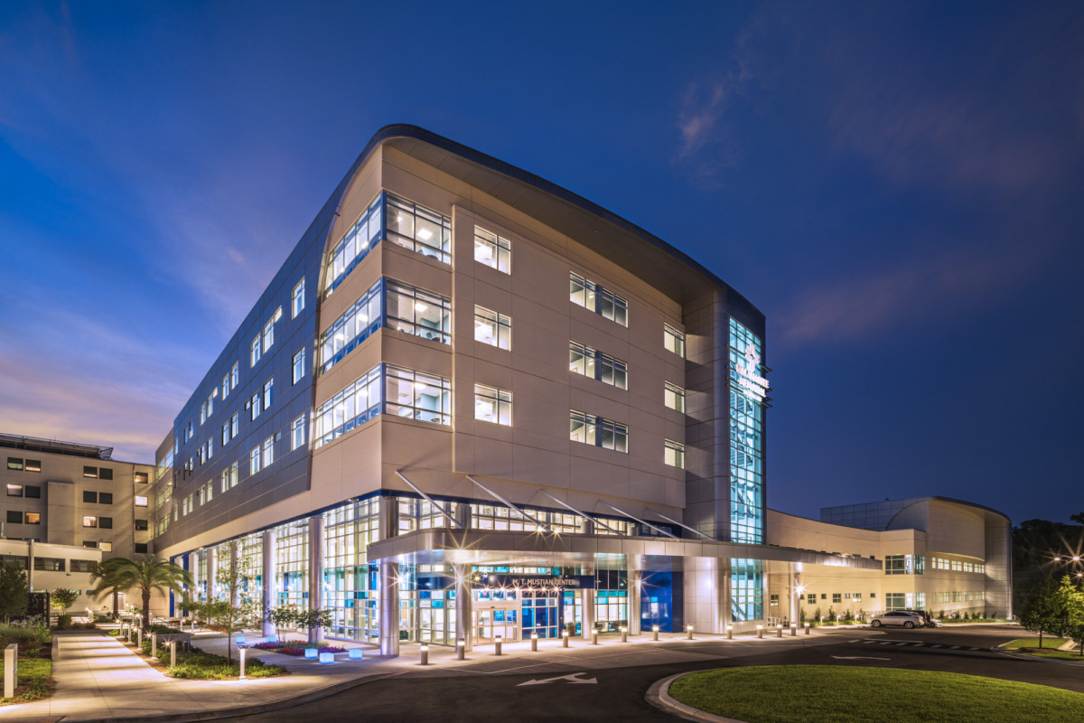 佛罗里达塔拉哈西医疗中心丨乌拉圭佛罗里达丨Gresham Smith-14