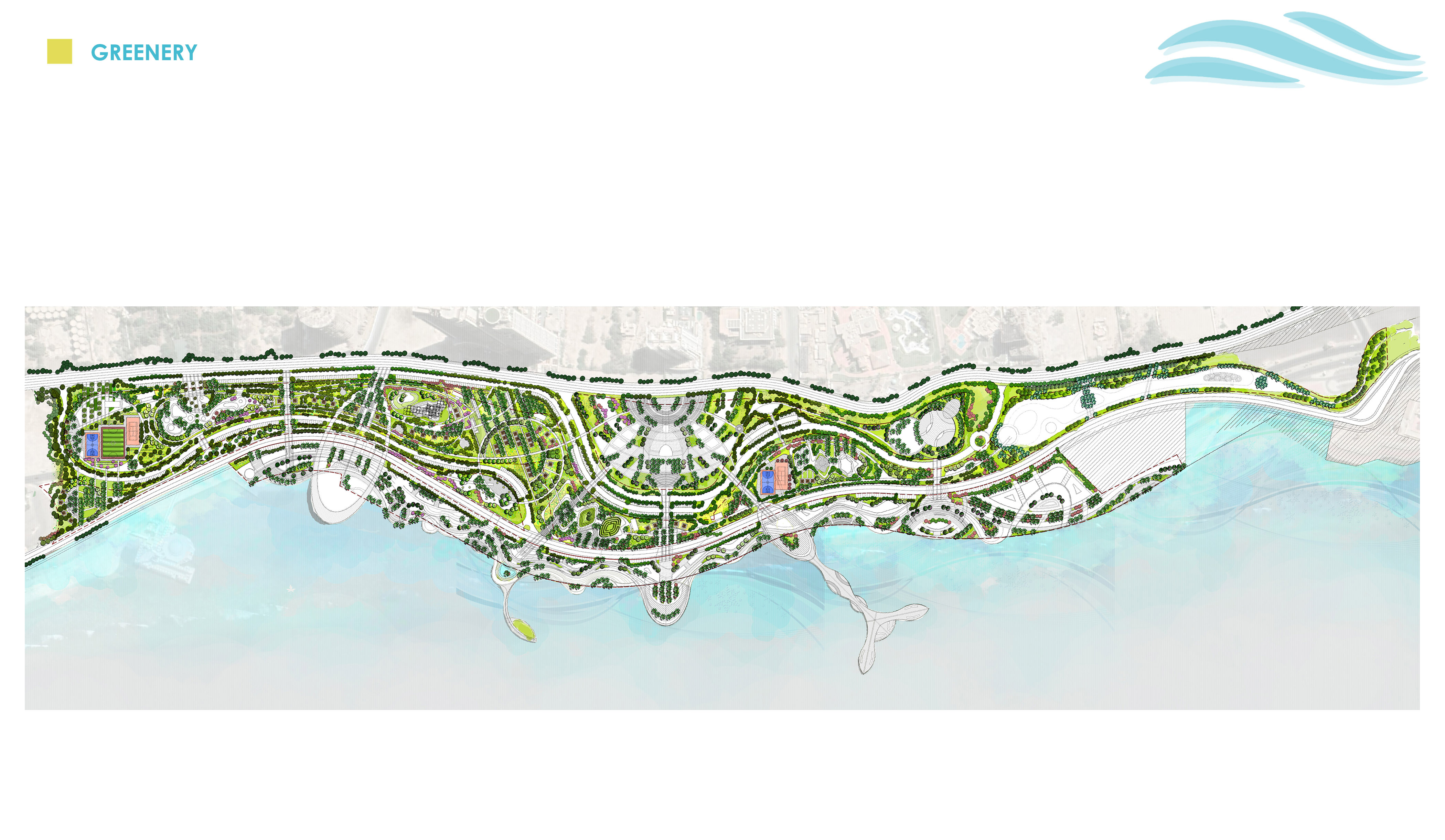 吉达新滨水区丨沙特阿拉伯吉达-33