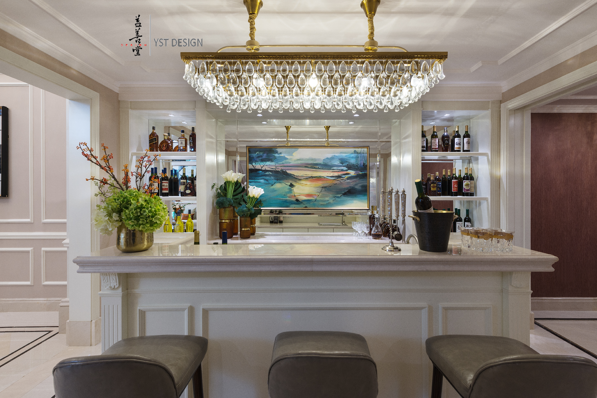 融创石湖桃花源别墅D-1户型|益善堂作品-41