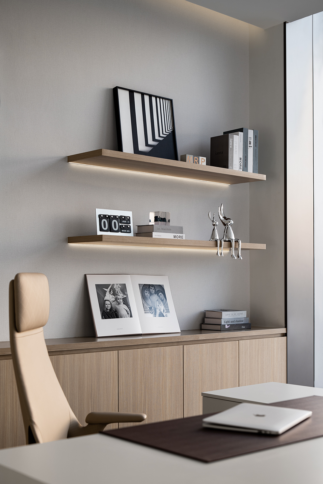 寰侨商务大厦招商中心办公样板间空中花园丨中国深圳丨诗意空间设计,矩阵纵横设计-41