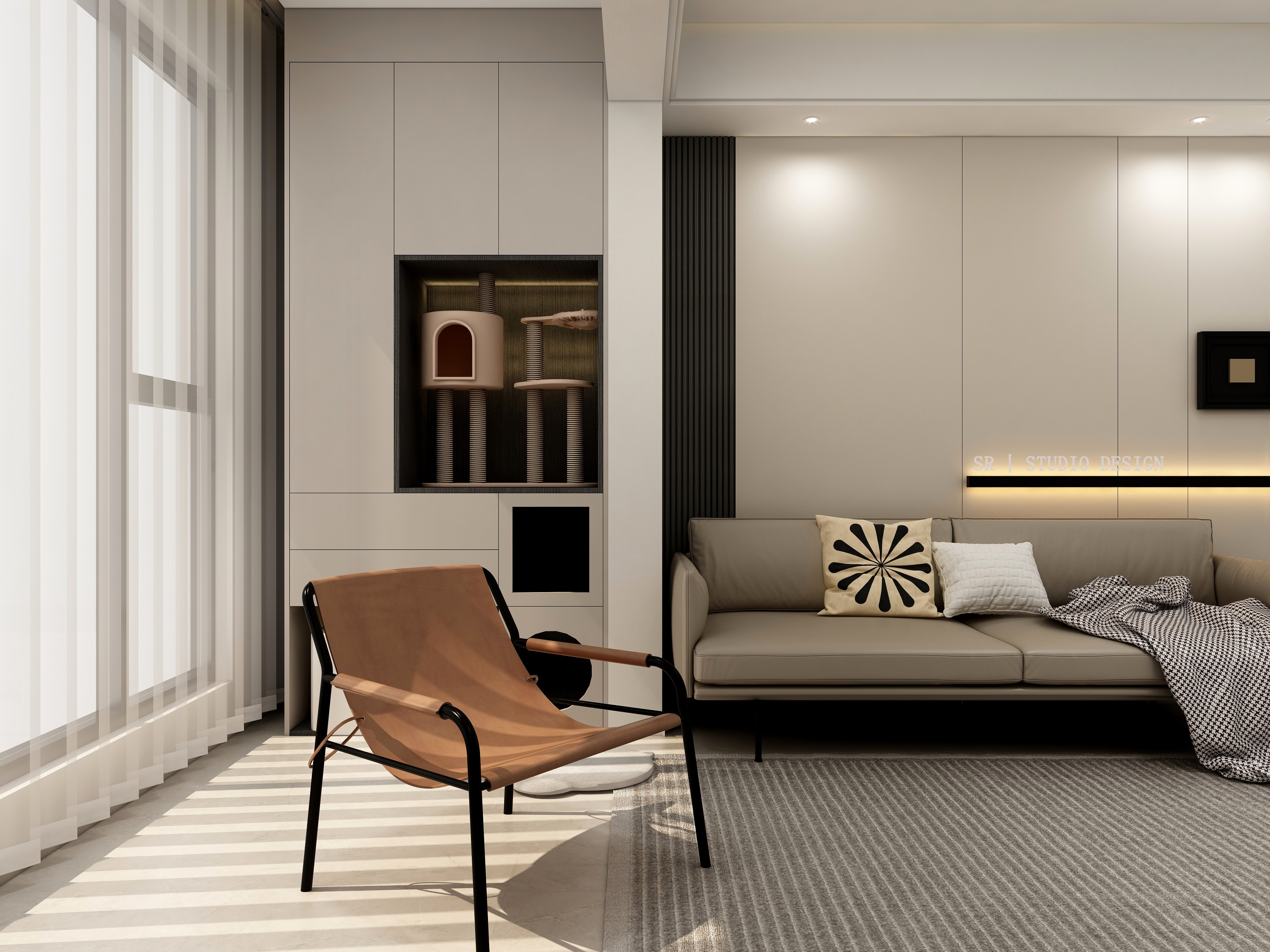 历山永祥里丨中国济南丨SR 遇之空间设计-10