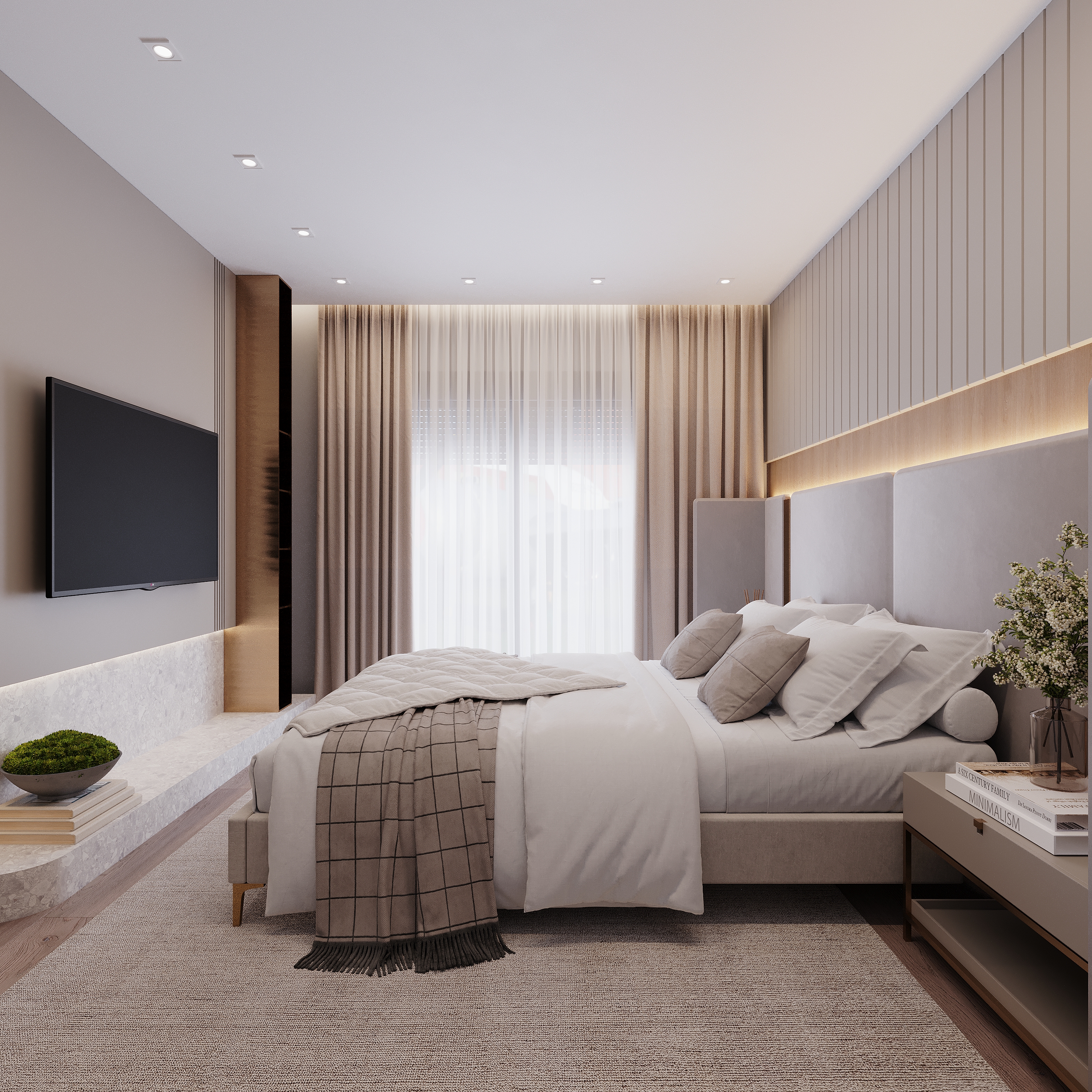 整套房子丨Idealize 建筑事务所-16