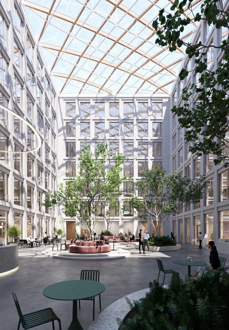 丨德国柏林丨TCHOBAN VOSS Architekten GmbH-26