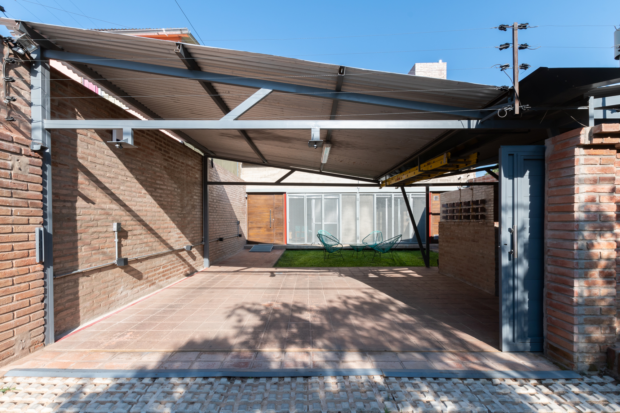 Casa Carmela / Fae + NOMADA-6