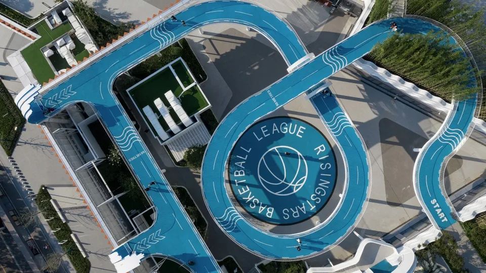 武汉江宸天街商业屋面景观丨中国武汉丨FLO景观设计事务所-54