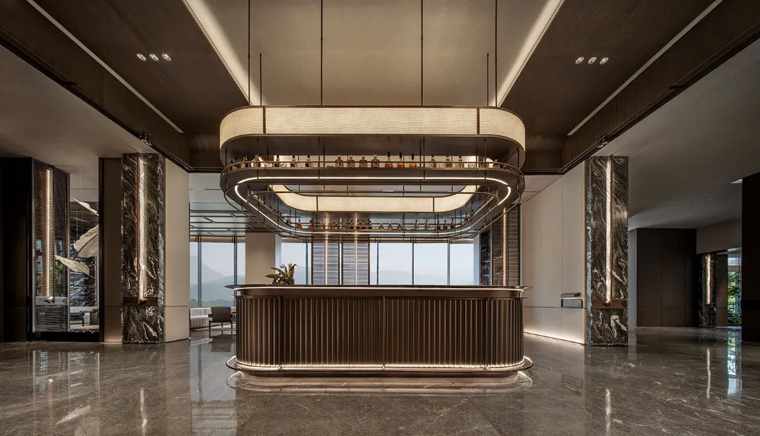 深圳龙湖星玺·青云阙丨中国深圳丨井言建筑室内设计（上海）有限公司,北京靳朝晖设计有限公司-25