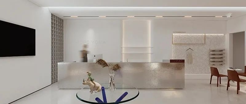 首发 X CARR SALON丨以元素为载体将空间“形式”完整体现-152