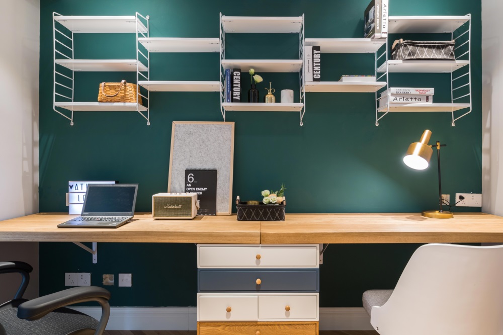 黄龙和山自然北欧宅-34