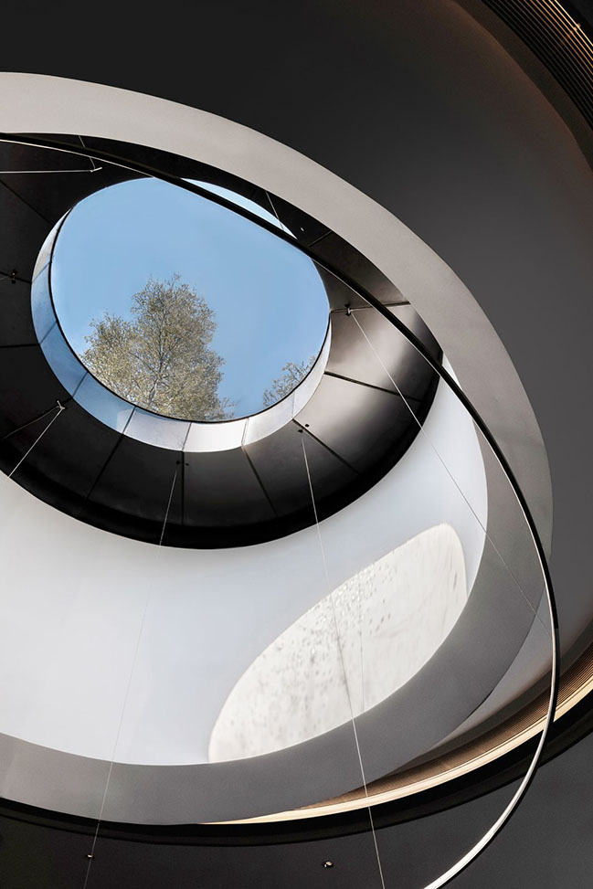 Greentown · Young City Experience Pavilion by QIRAN DESIGN GROUP-2