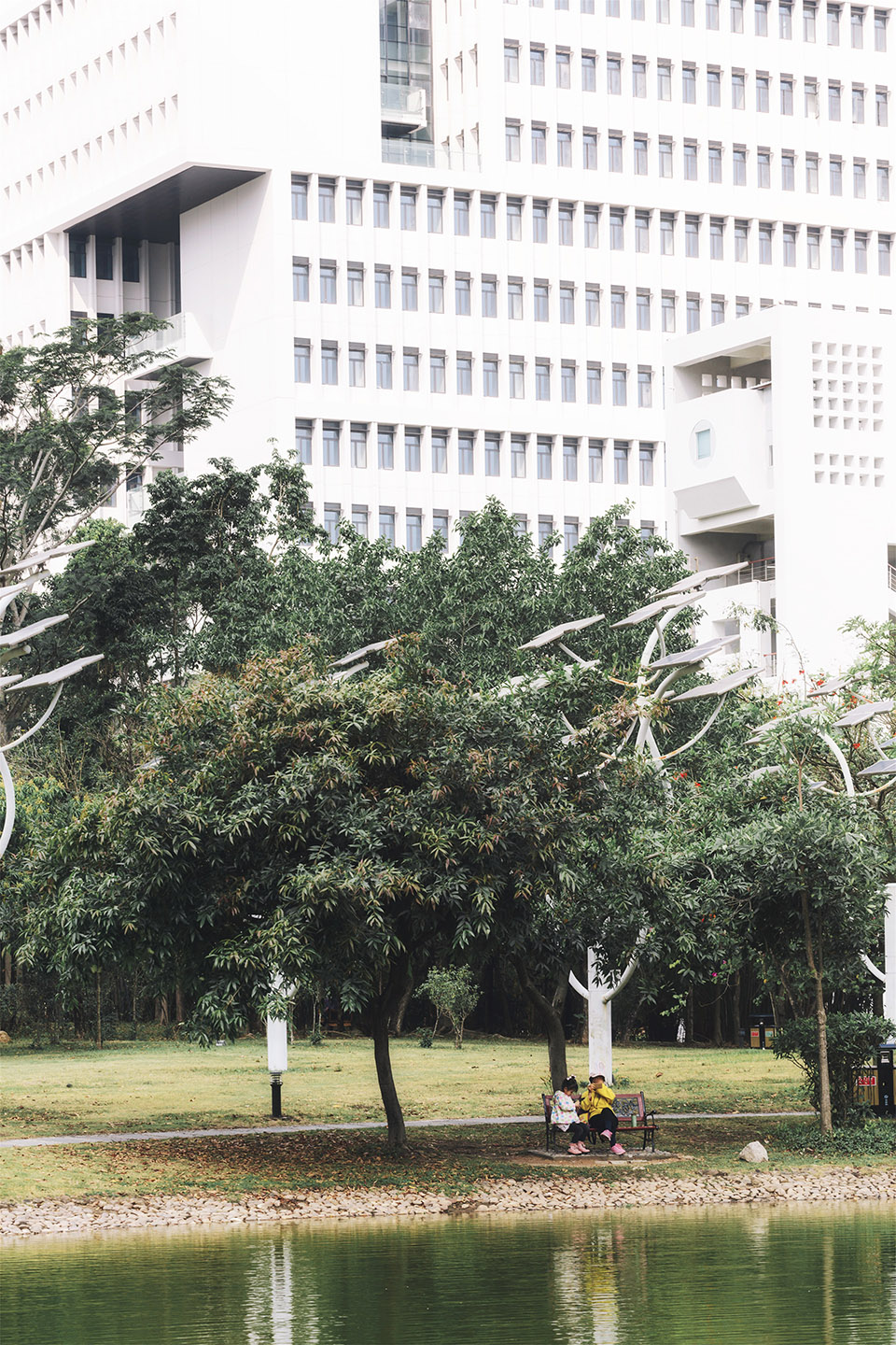 清华大学深圳研究生院创新基地(二期)/ 华阳国际设计集团-73