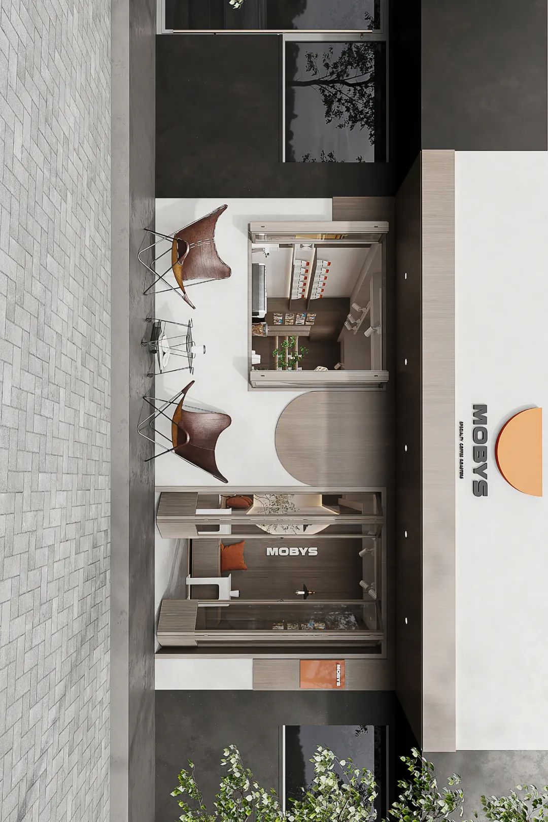 魔焙咖啡馆丨中国上海丨NEWONE X 牛埃克斯-5