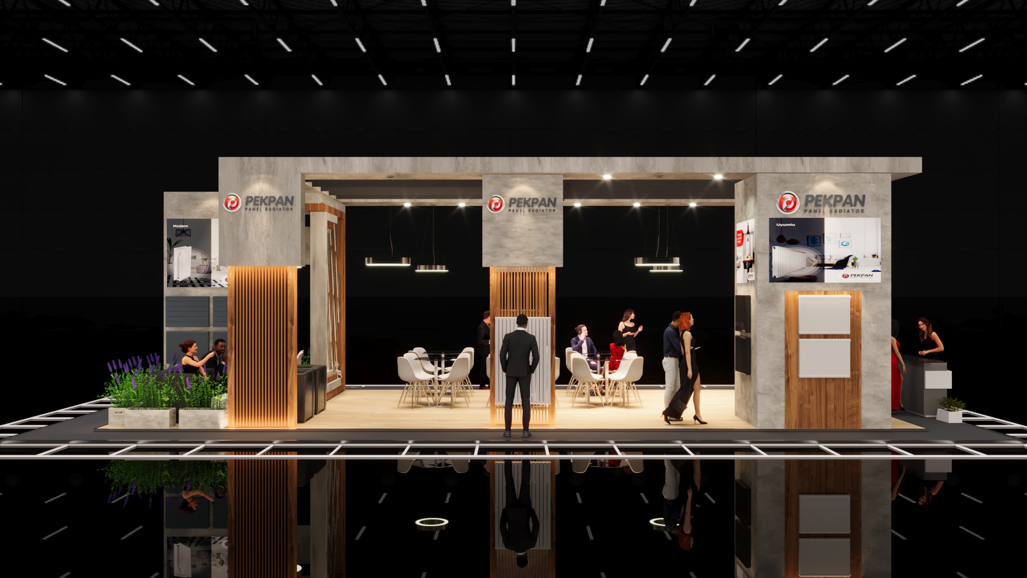 PEKSA PEKKAN PANEL / MCE-6