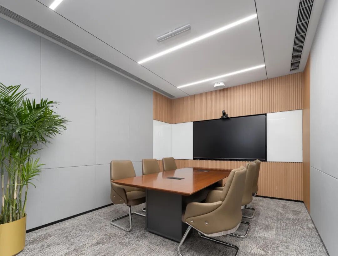 天元世纪||普瑞教育办公空间-34