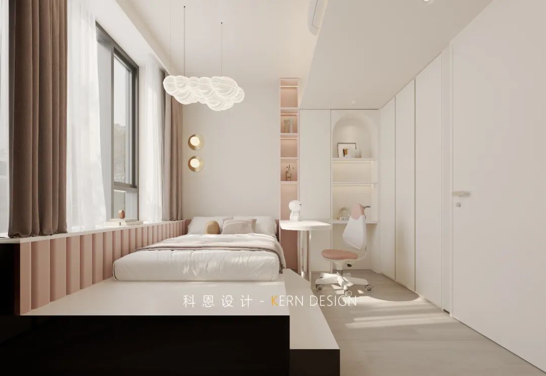 香蜜湖合正·香蜜原著丨中国深圳丨科恩设计-21