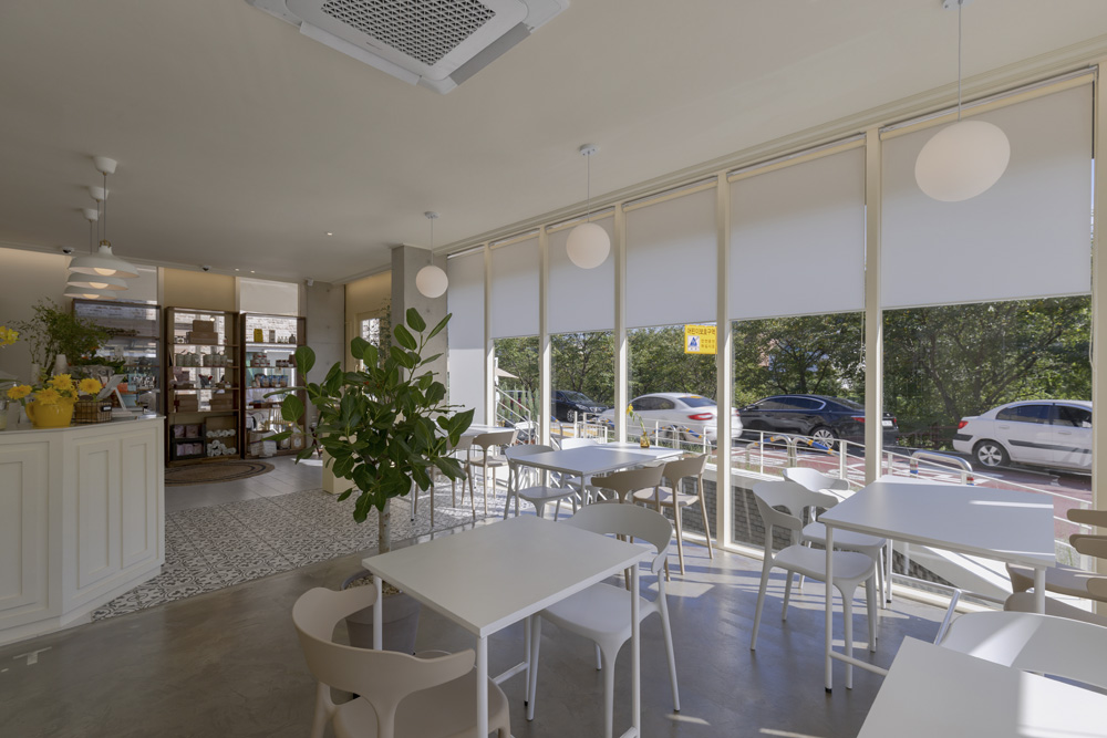 欧洲风格别墅 | 典雅白色调的浪漫演绎-7