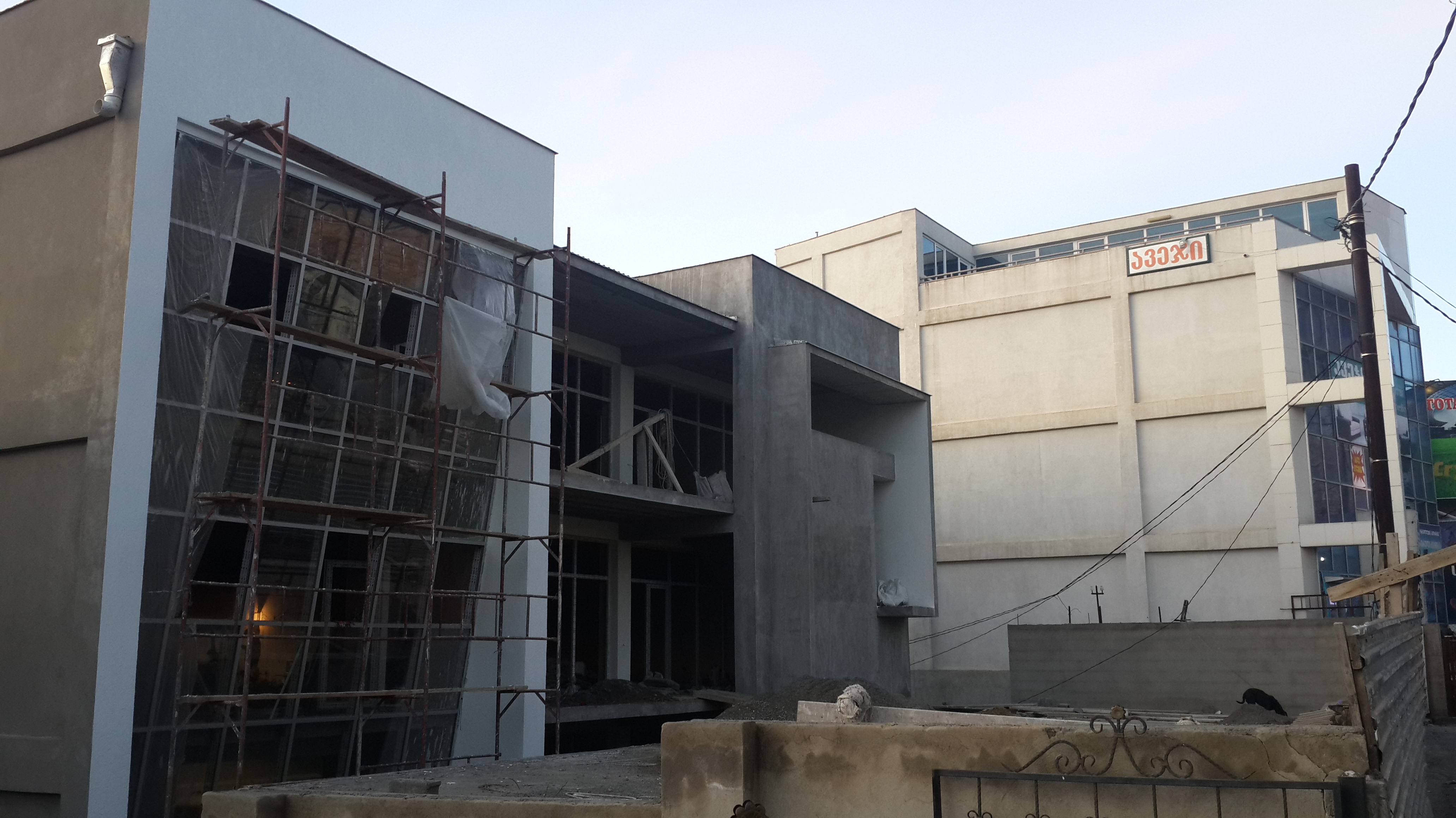 2014 年 A&D 集团商业购物广场设计案例-4