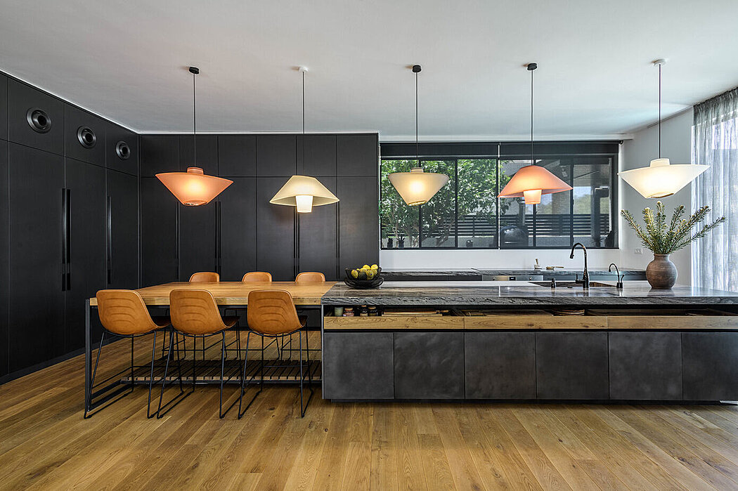 私人住宅丨以色列丨Shabi Mizrahi-6