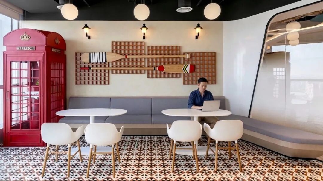 安谋科技上海新办公室丨中国上海丨穆氏建筑设计-20