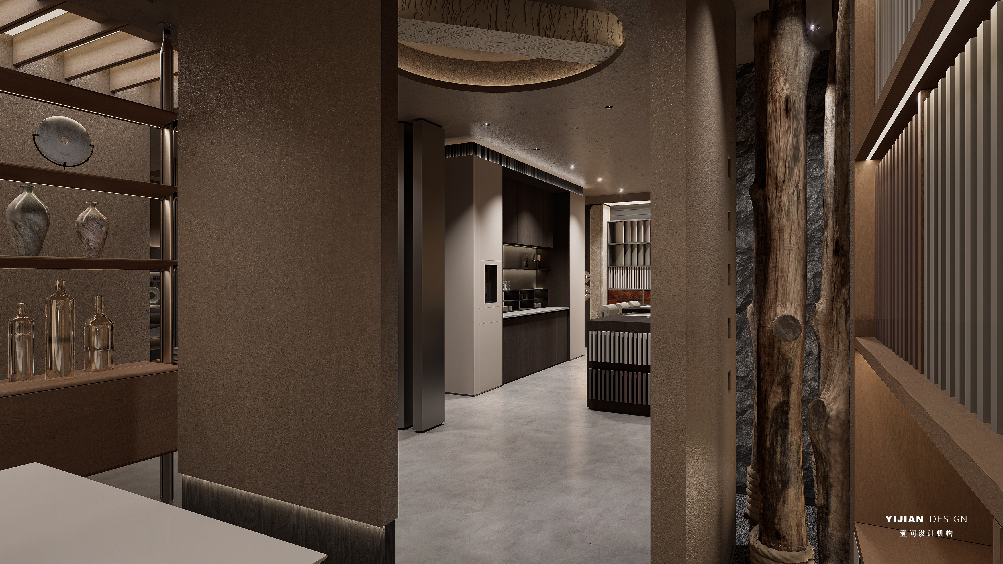 图家木作×壹间设计丨中国青岛丨山东壹间家居设计机构-23