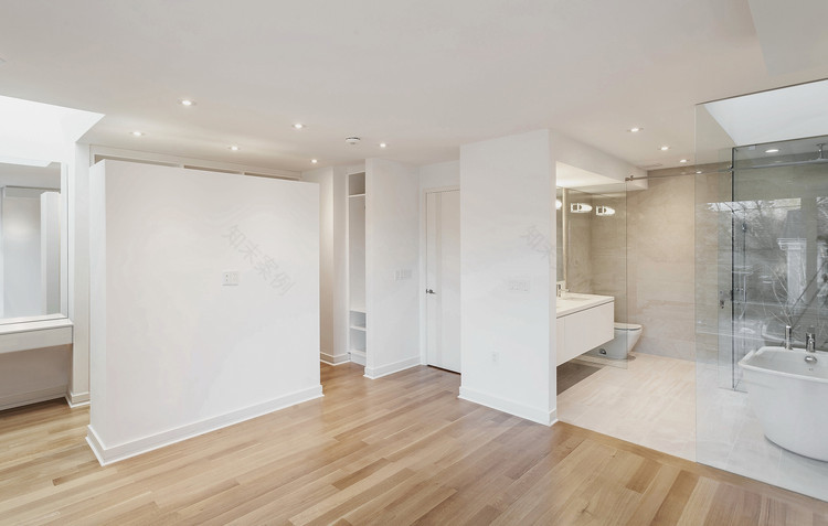 贝德福德公园住宅 | 紧凑型自然光住宅设计-35