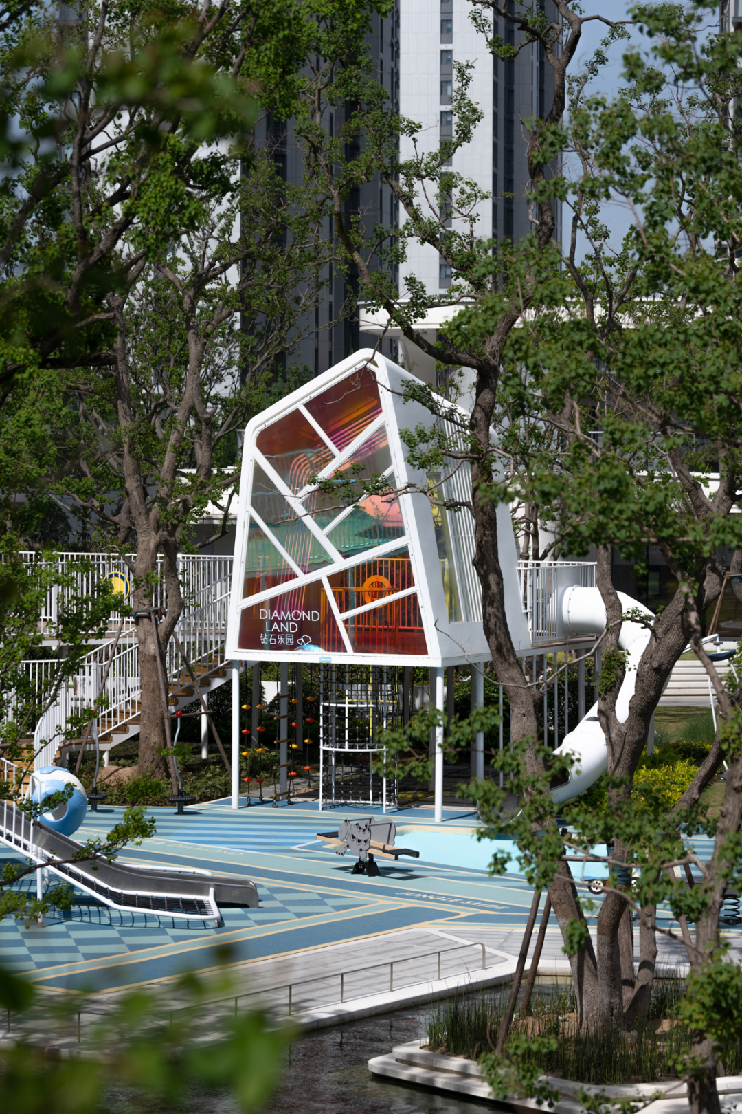 金沙壹号院 院藏万象 千屿归臻丨中国商丘丨柏熙标识-46