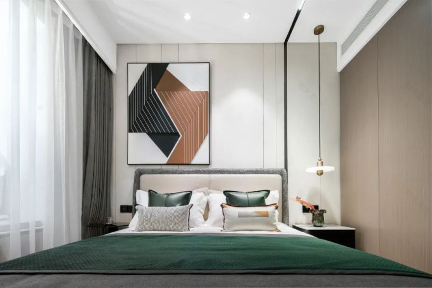 北京中海稻田售楼处&样板间丨中国北京丨上海景远室内设计有限公司-96