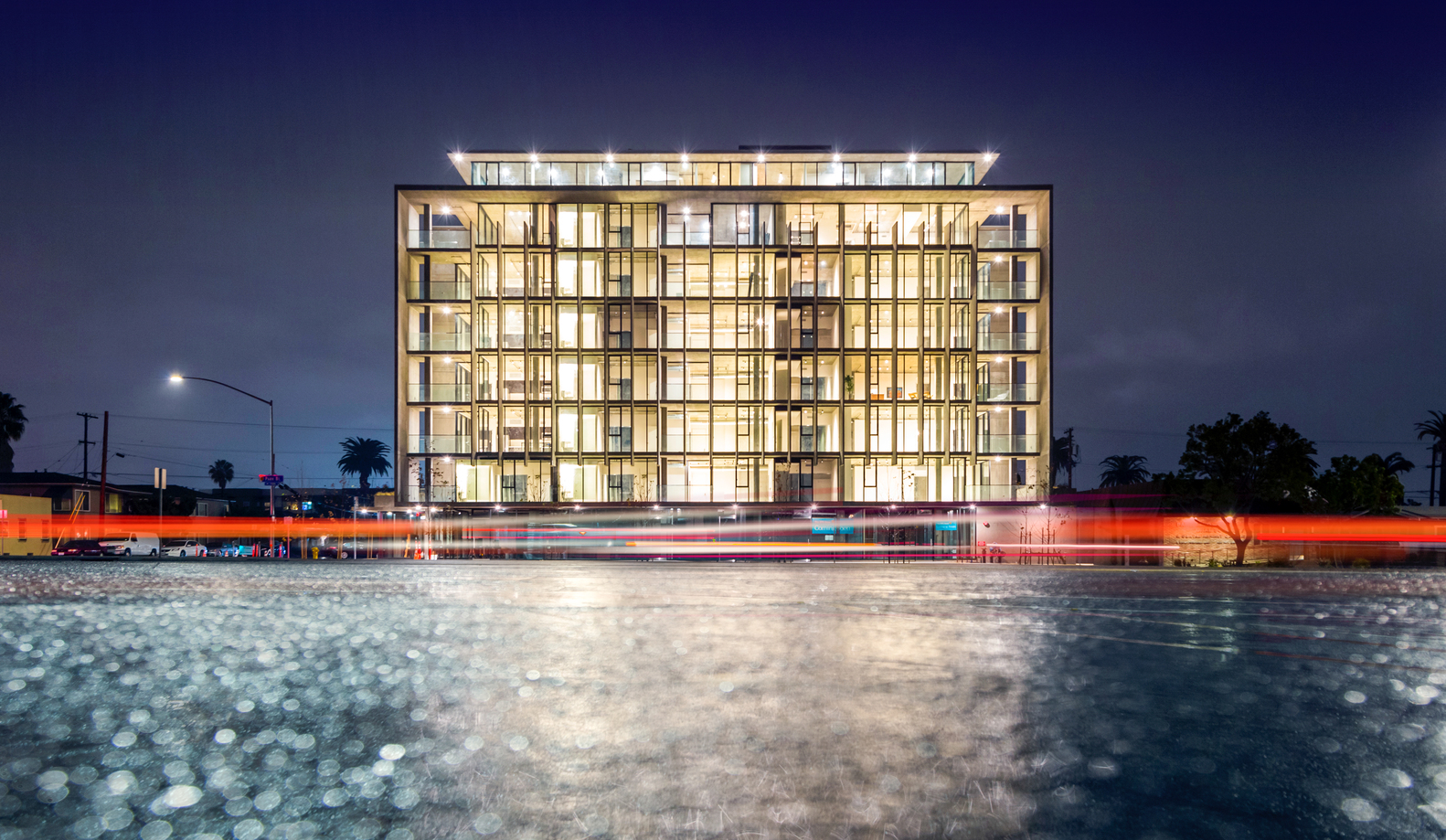 波克大道 10 号环保混合社区丨美国丨乔纳森·塞加尔建筑师事务所-45