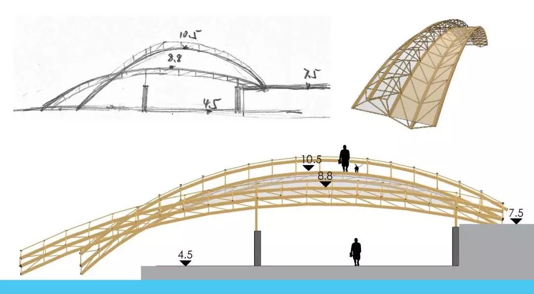 民生轮渡站 | 重构城市肌理的滨水交通枢纽-68