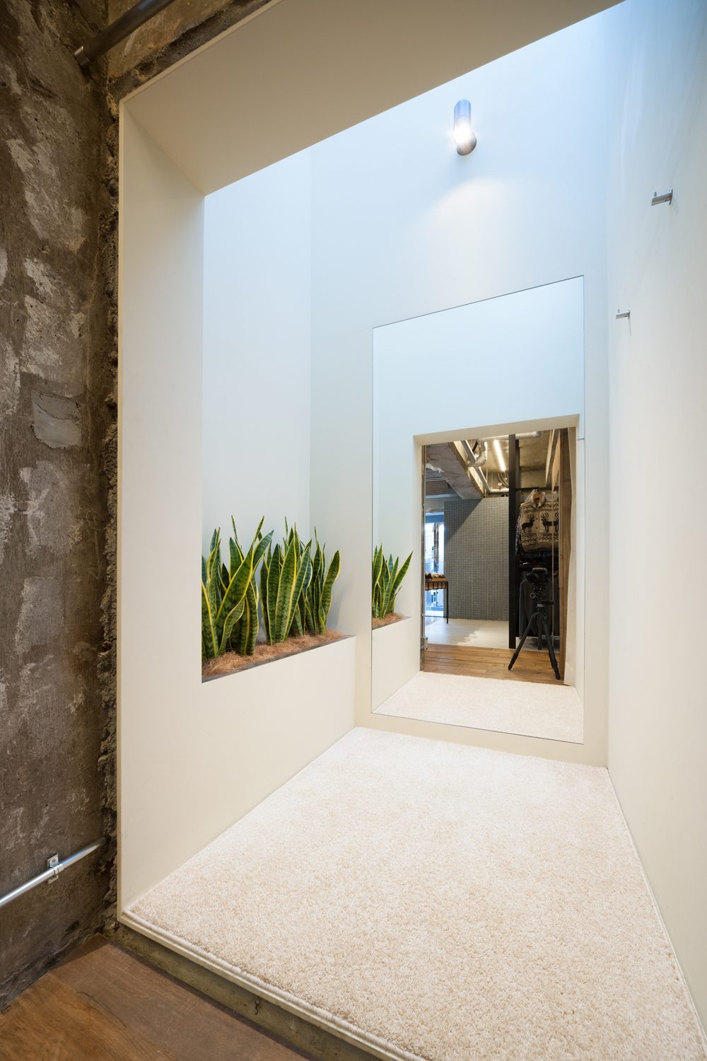 鳄鱼东京表参道

注：crocodile常见意为鳄鱼，Tokyo是东京，Omotesando是东京著名的表参道这里推测可能是指鳄鱼品牌在东京表参道的相关事物 丨日本京都丨FDS（照明设计）-33