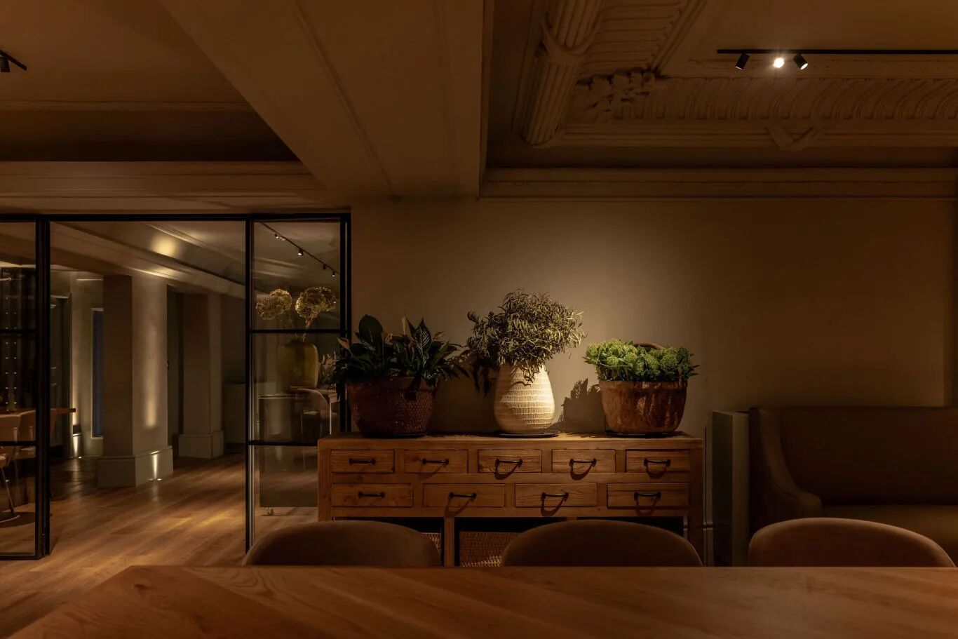 伦敦Claro餐厅丨英国伦敦-2