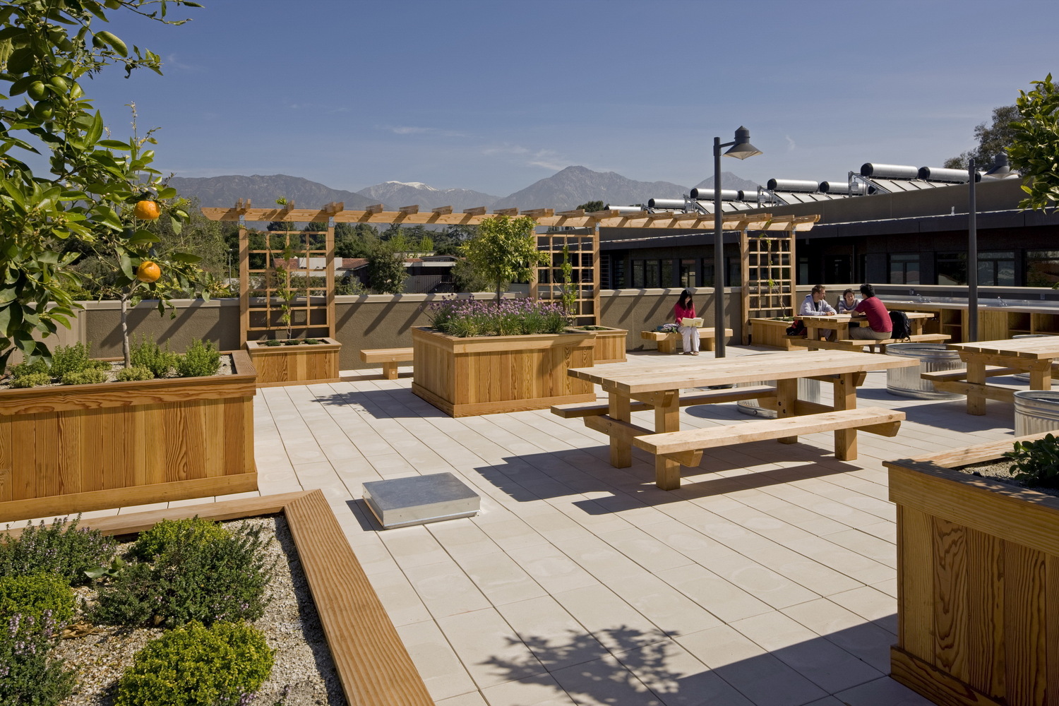 波莫纳学院学生宿舍-33