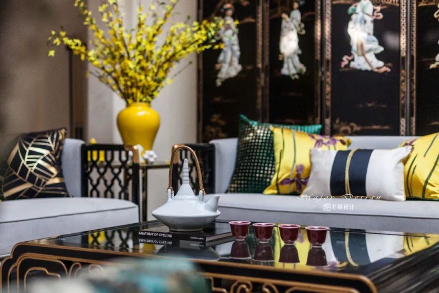 【名震设计·唔同软装】—稳稳的幸福-35