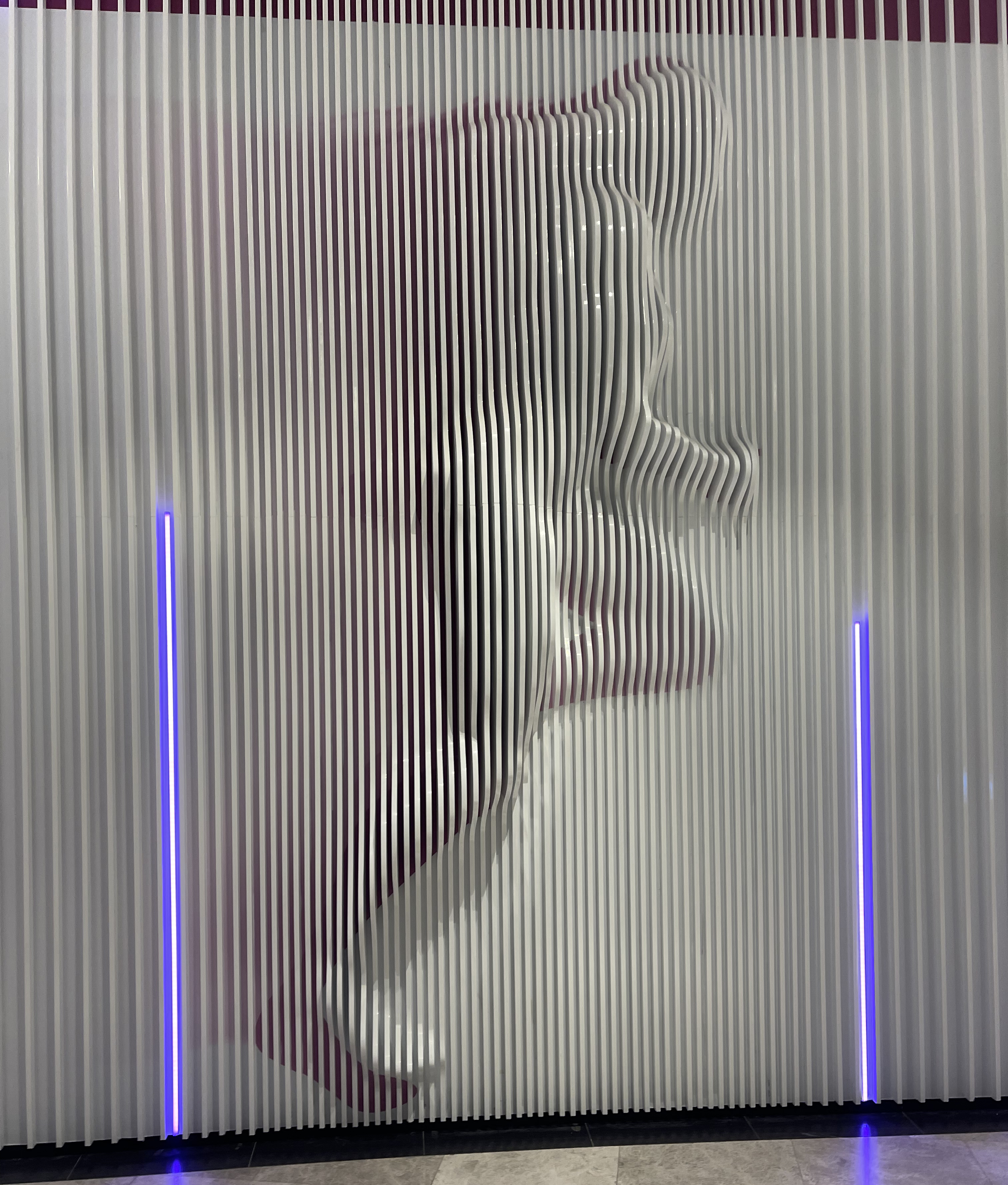 女士专用金仕堡健身房丨Archgroup-1