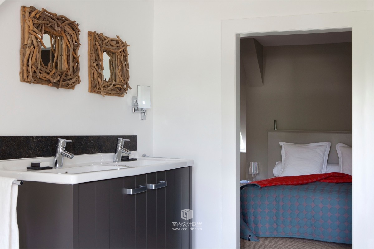 Chateau de la Resle 城堡酒店-10