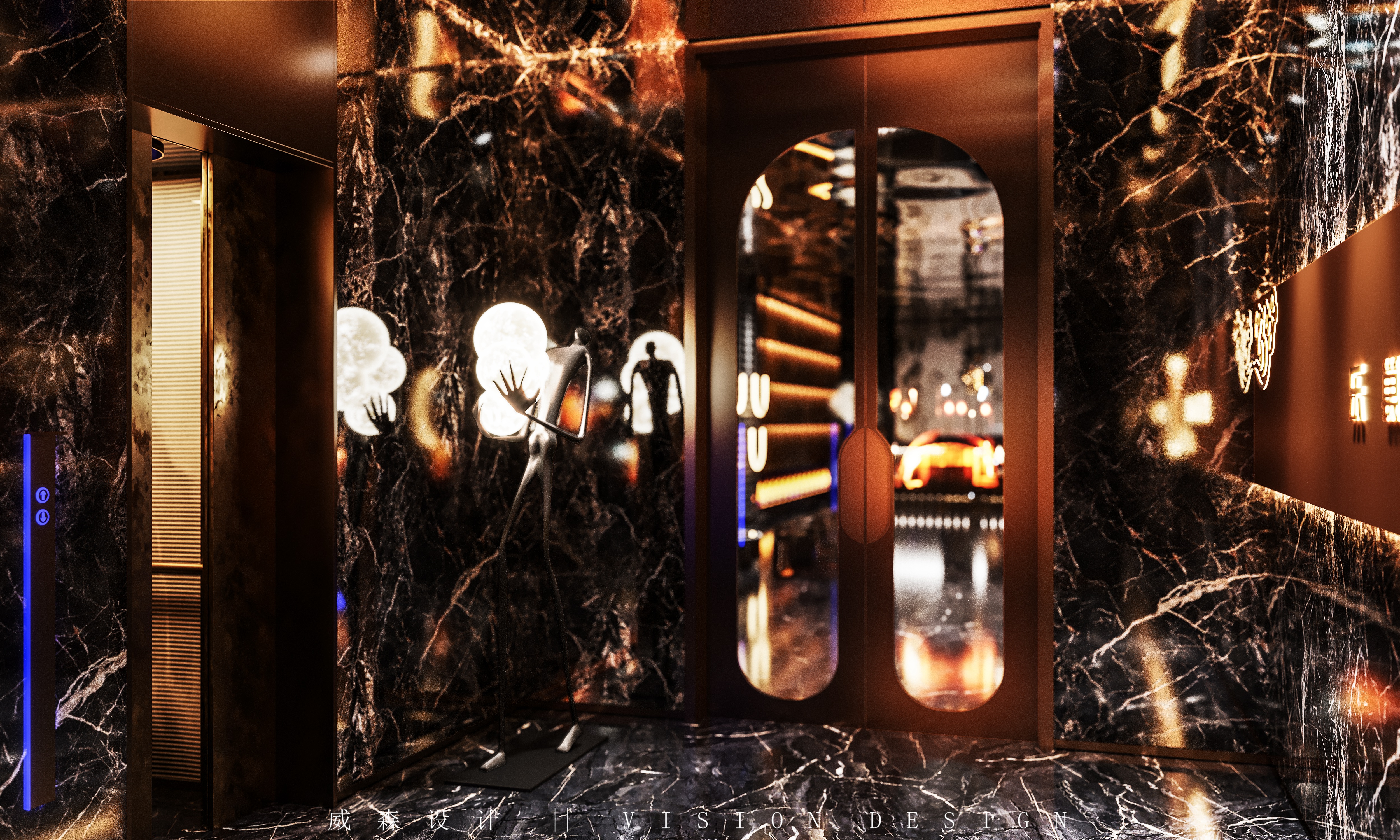 高端足浴会所2022-4