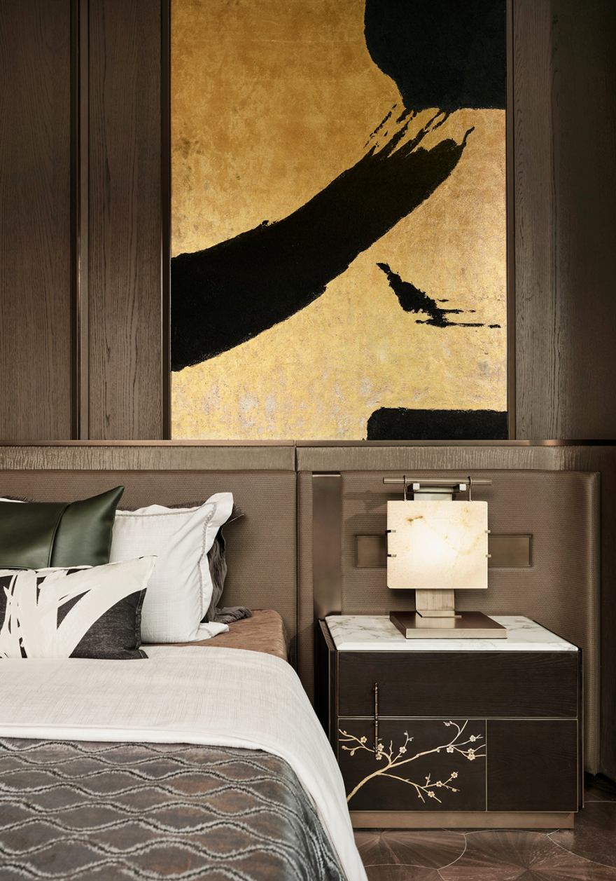 首发|厦门550㎡中式豪宅,大户人家的桃花源!_20250720-49