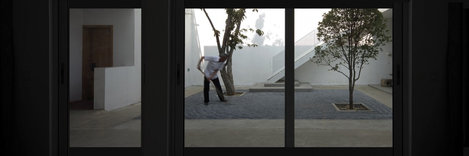 边界住宅 | 融入田野的九种空间关系-29