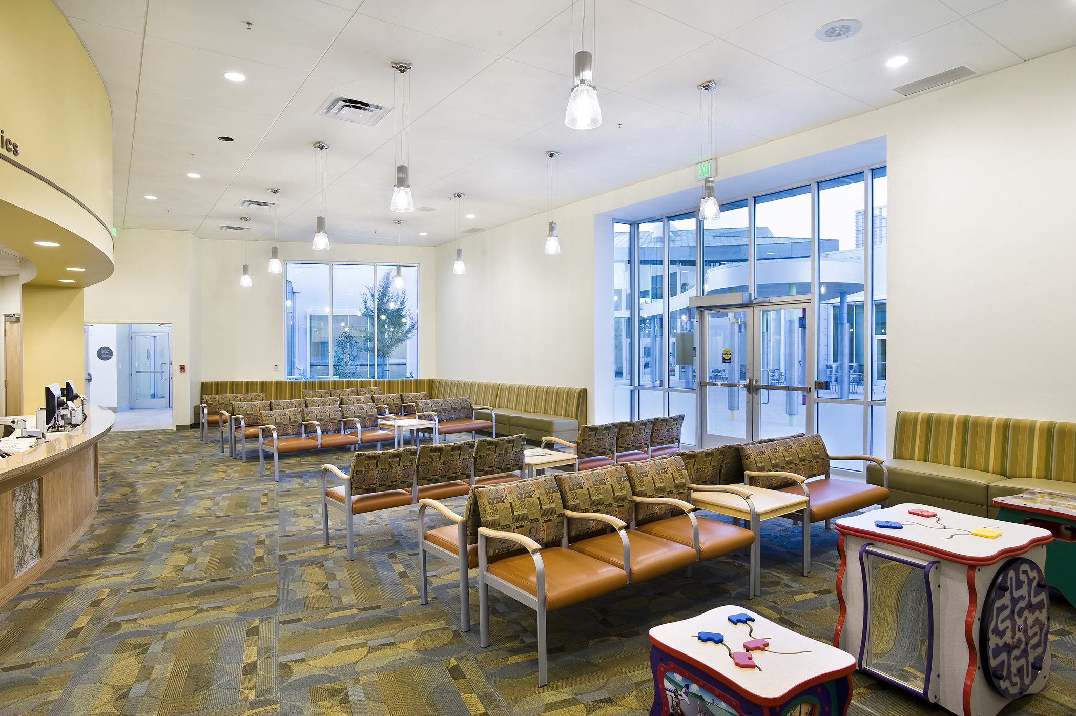 Marin Health & Wellness Campus -8