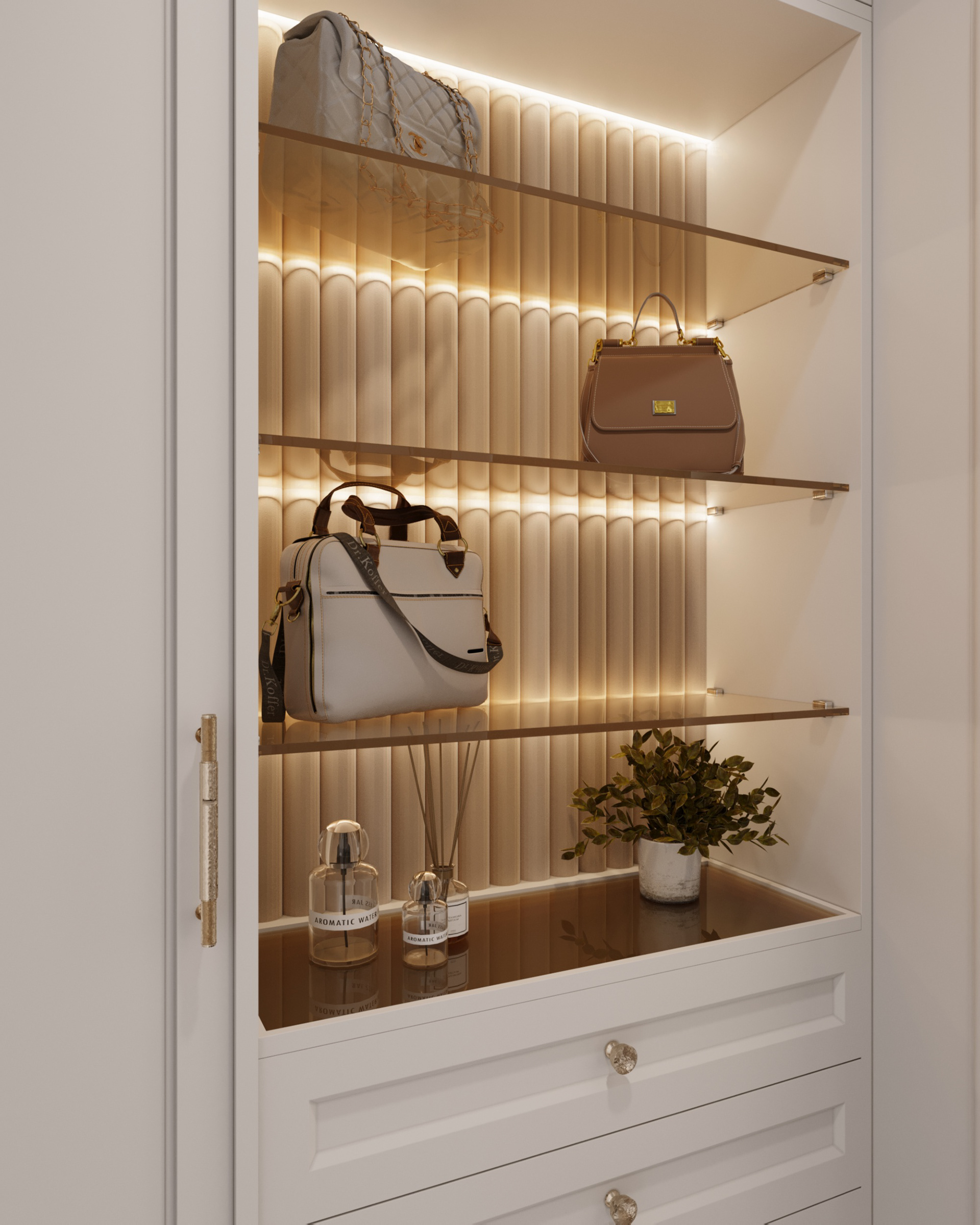 GREENSTAR 主卧丨me-17