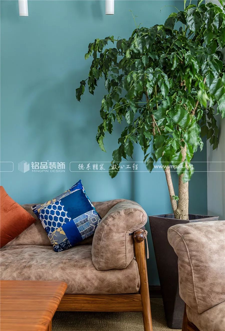 清新北欧混搭，还原向往的生活-12