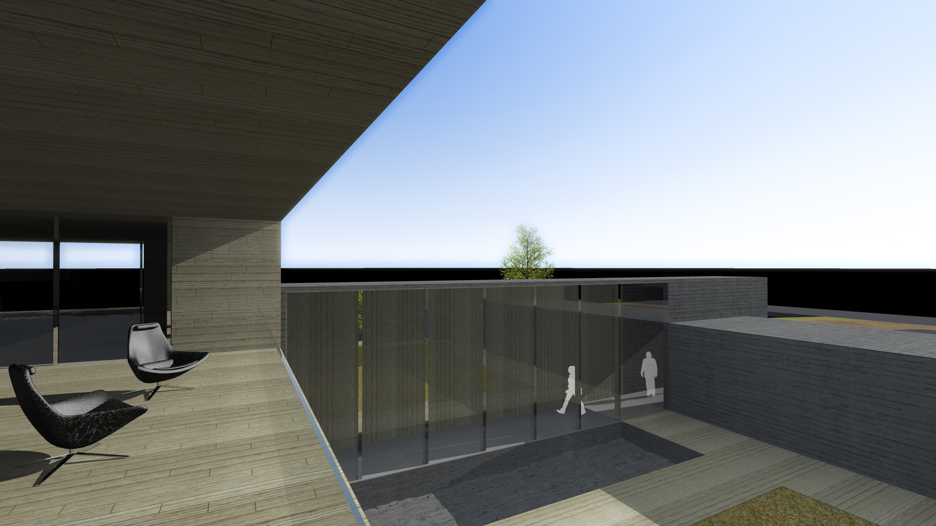 意式四合院别墅 | Moro Progetti 的室内设计魅力-10