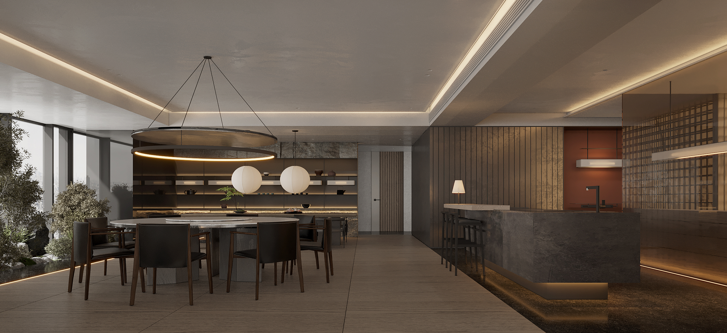 《错误》室内设计-21