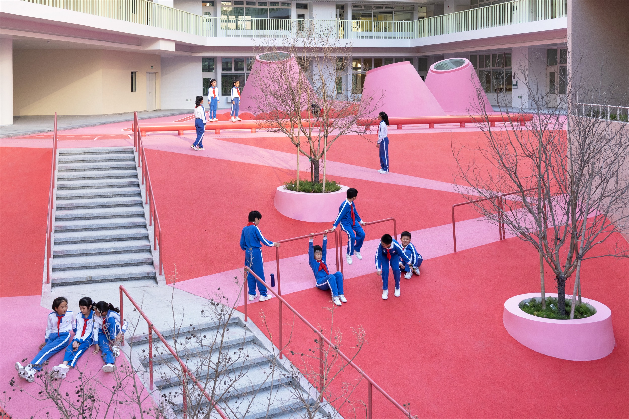 北鲲园,可居之墙丨中国深圳丨阮昕工作室-141