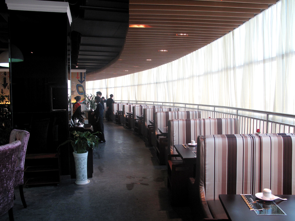 九仟时尚火锅即墨店改造-8