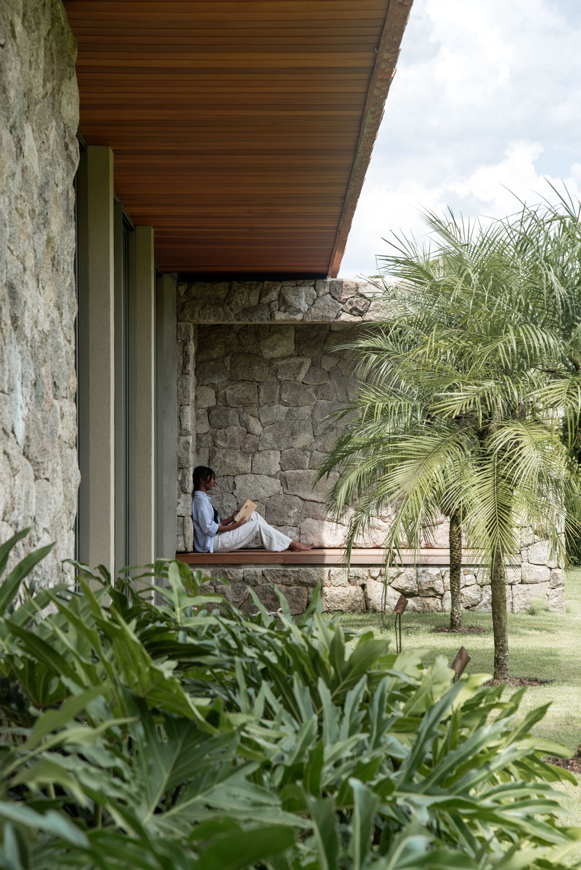 乡村别墅丨巴西圣保罗丨Stage.AEC,Carla Cuono Arquitetura等-39