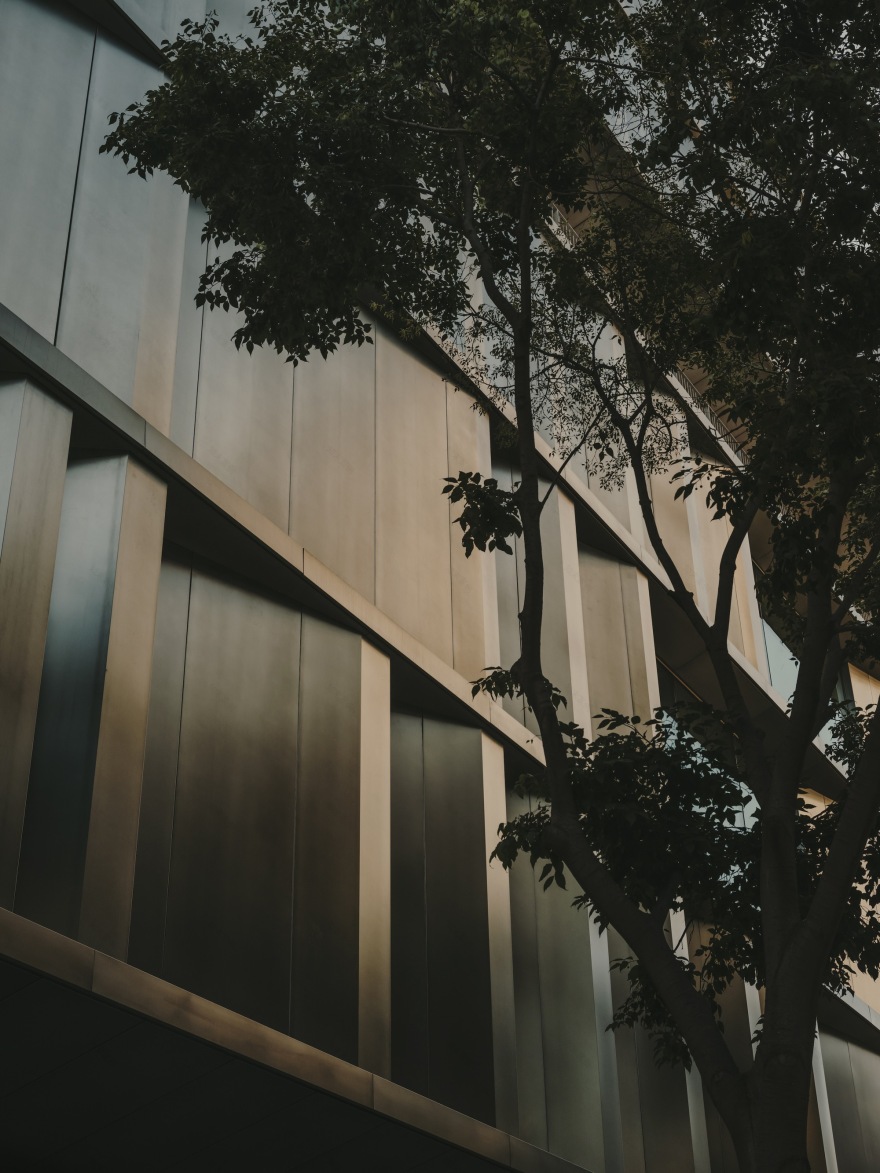 LCI BARCELONA 22@ CAMPUS 校园丨西班牙巴塞罗那丨CIRCULAR STUDIO-55