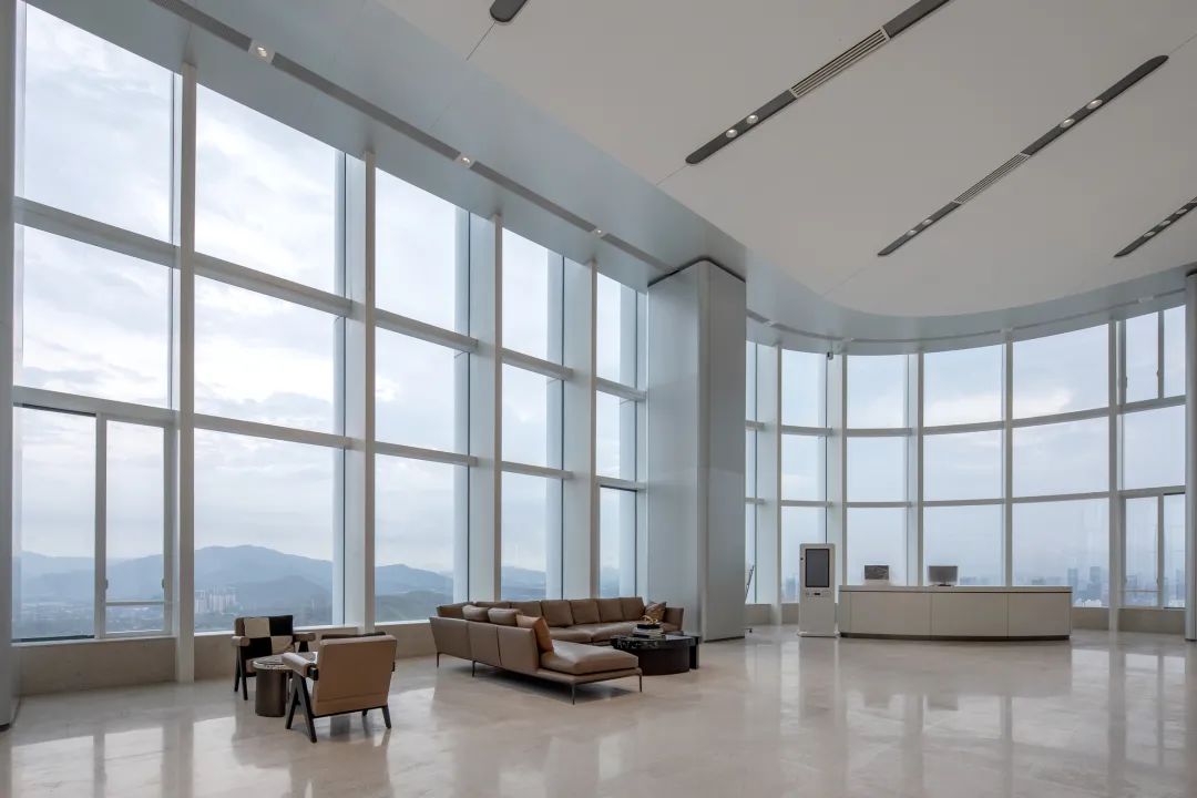 晶宫精品|深圳国企第一高楼·城建云启大厦-18